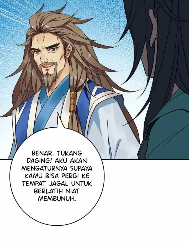 Supreme Taoist (2021) Chapter 20 - halaman 19