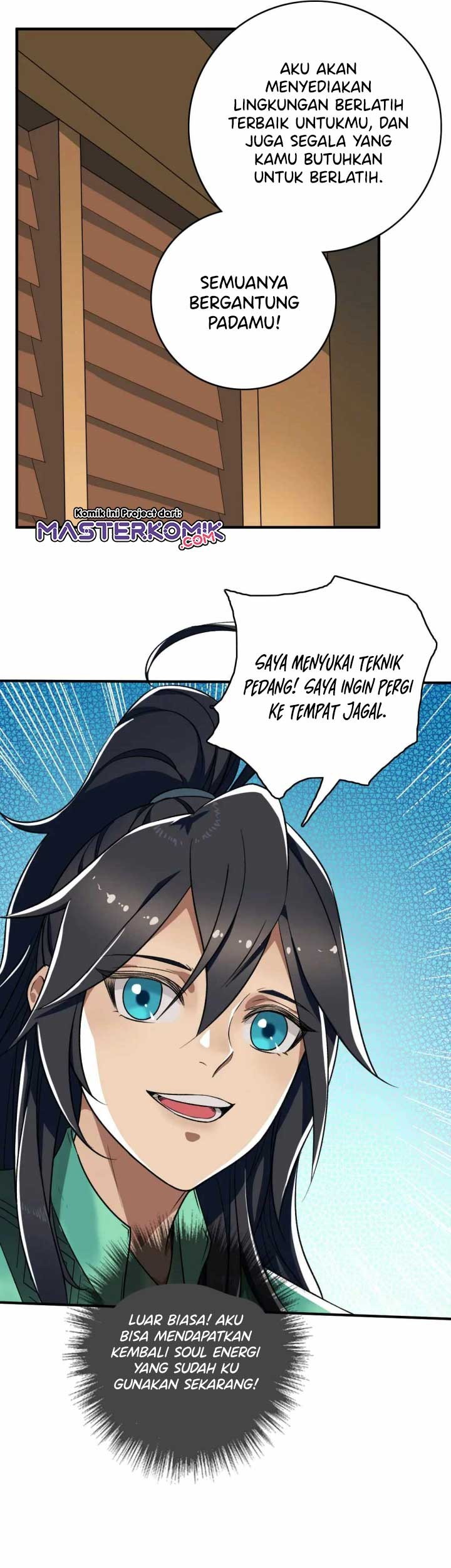 Supreme Taoist (2021) Chapter 20 - halaman 20