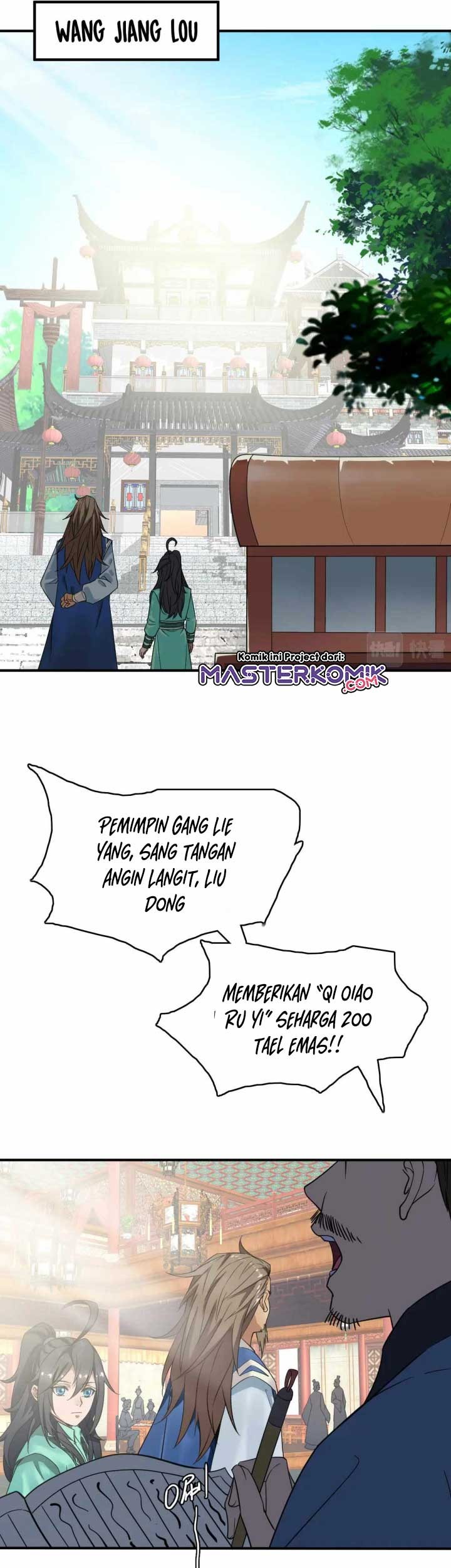 Supreme Taoist (2021) Chapter 20 - halaman 23