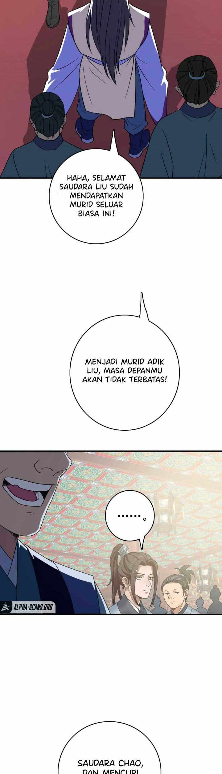 Supreme Taoist (2021) Chapter 20 - halaman 27