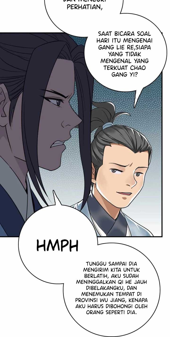 Supreme Taoist (2021) Chapter 20 - halaman 28
