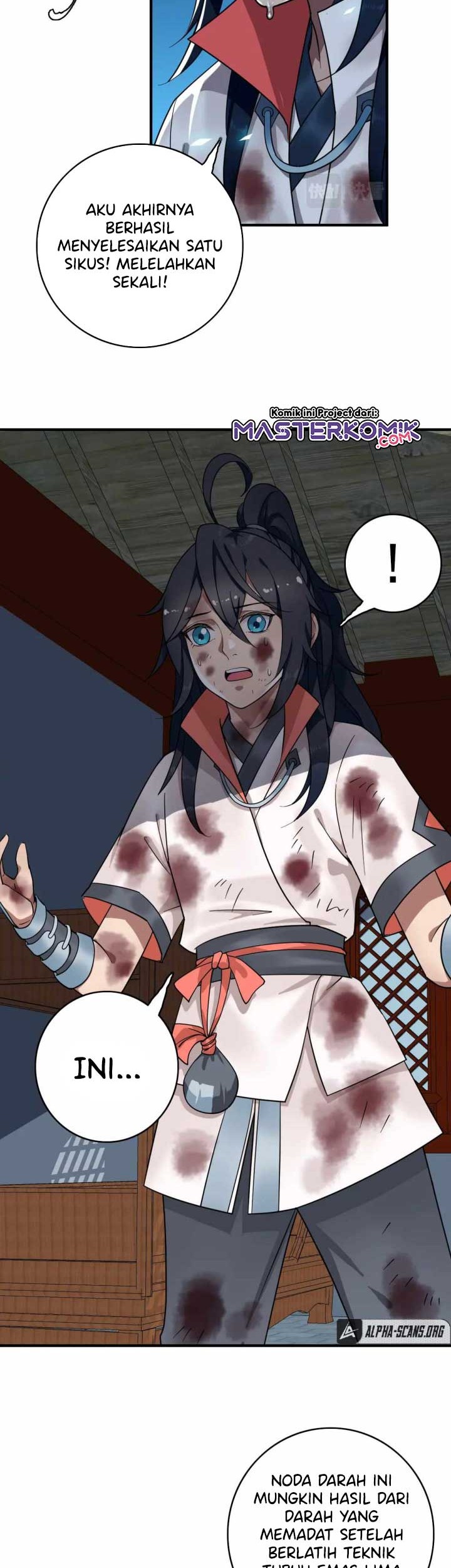Supreme Taoist (2021) Chapter 20 - halaman 3