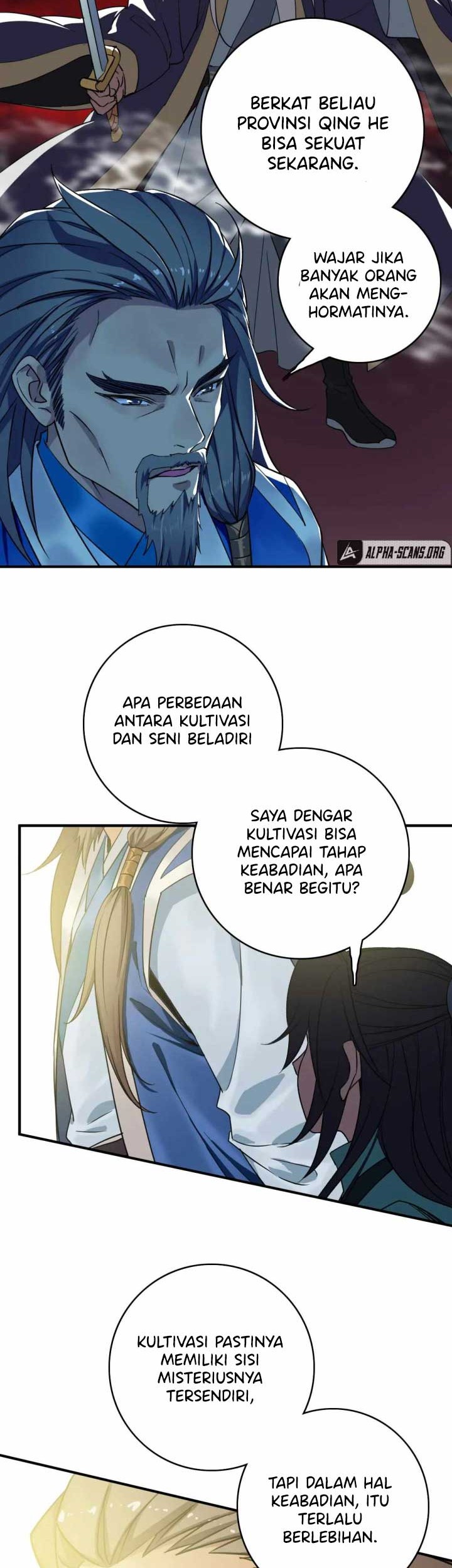 Supreme Taoist (2021) Chapter 20 - halaman 33