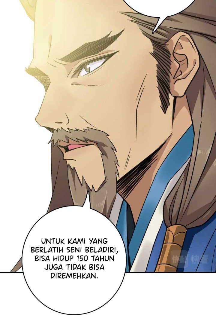Supreme Taoist (2021) Chapter 20 - halaman 34
