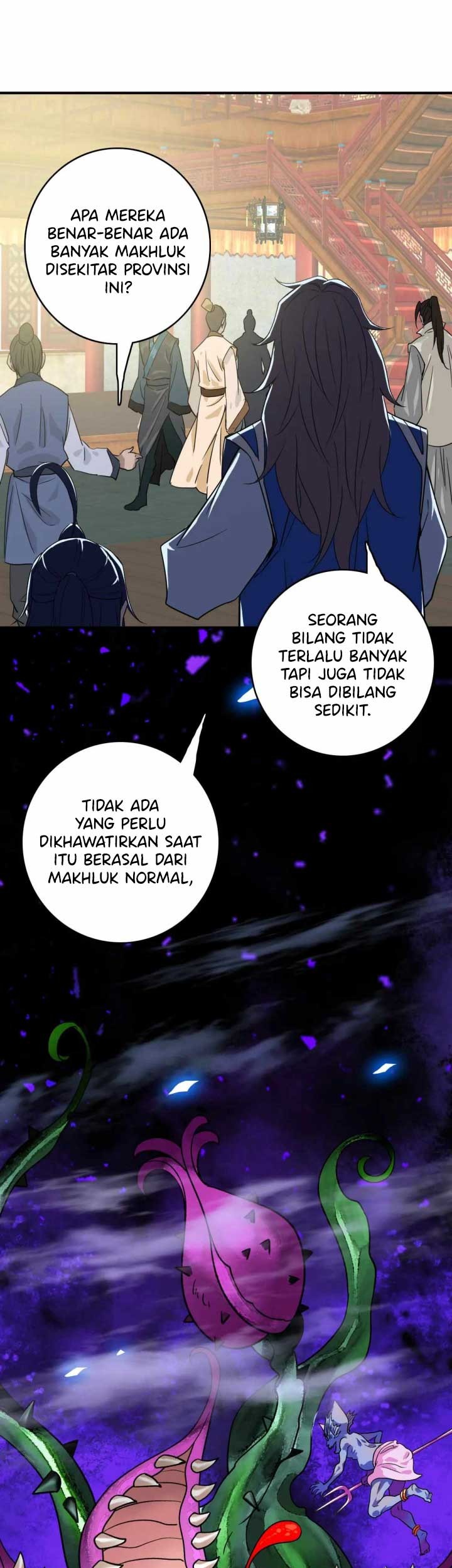 Supreme Taoist (2021) Chapter 20 - halaman 35