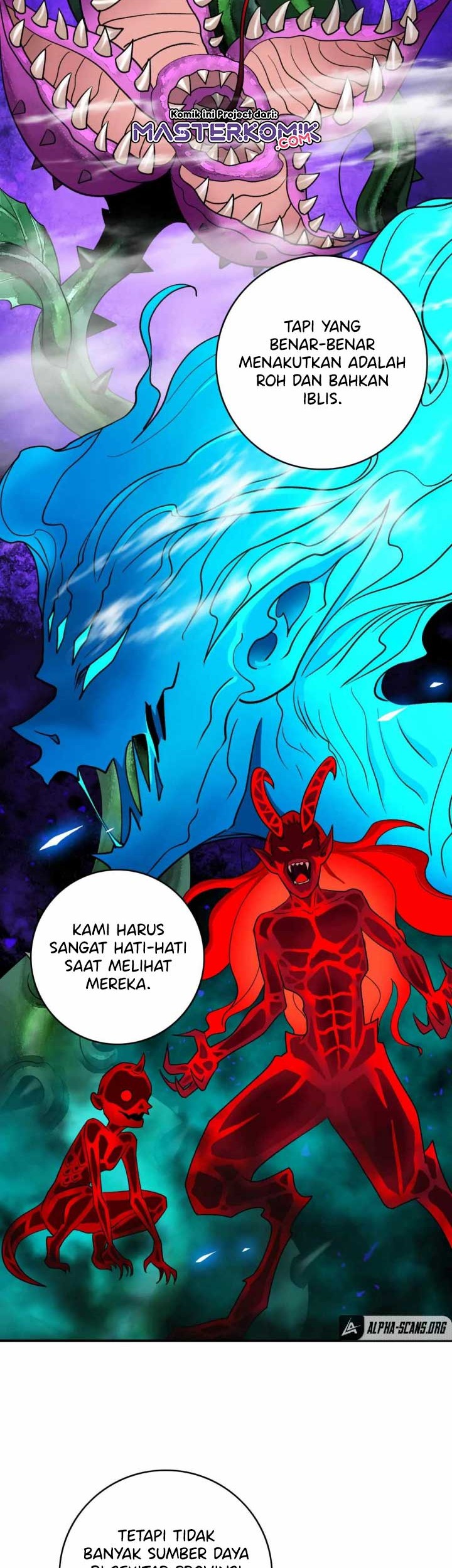 Supreme Taoist (2021) Chapter 20 - halaman 36