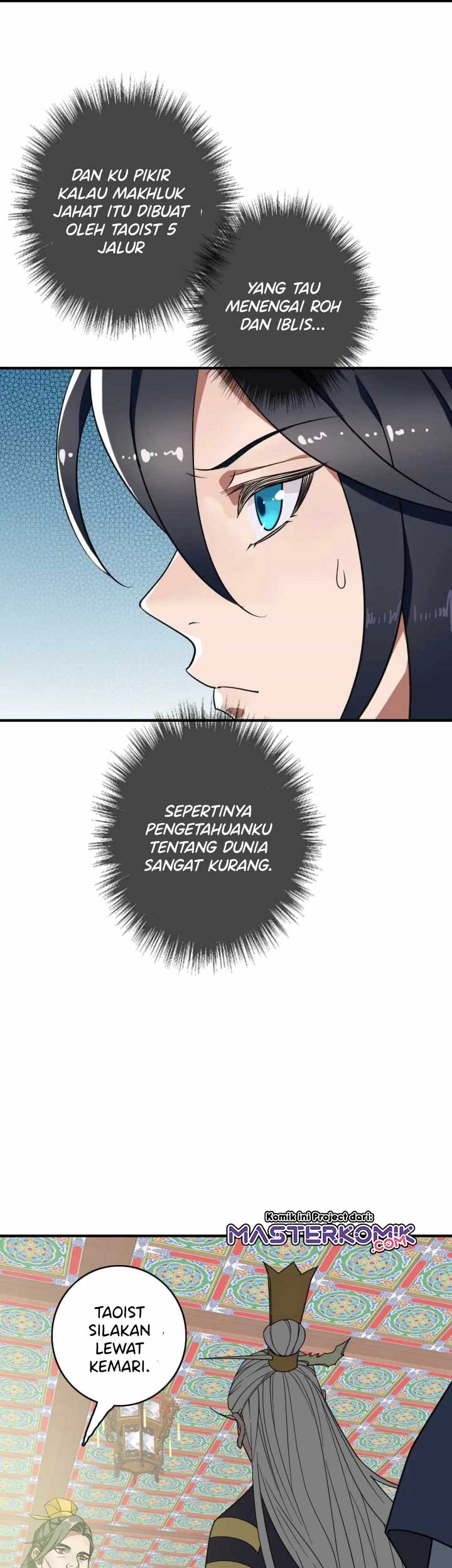 Supreme Taoist (2021) Chapter 20 - halaman 38