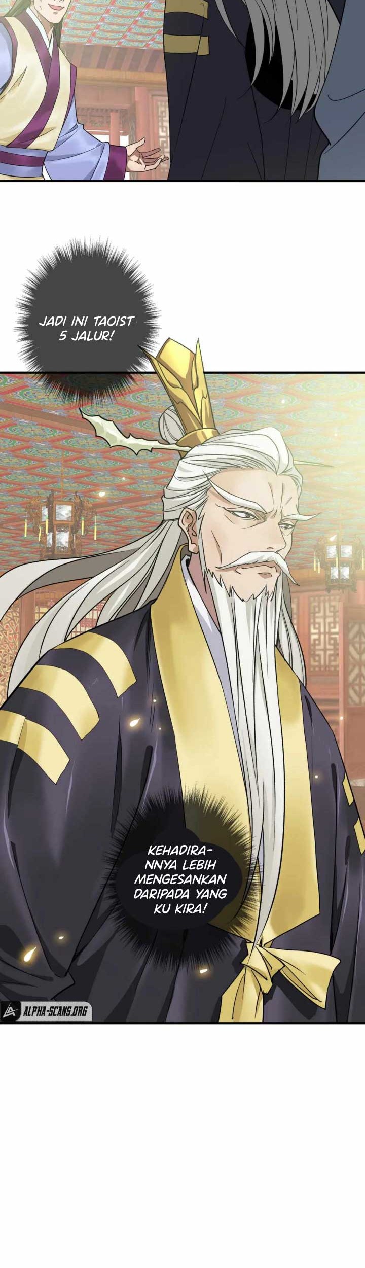 Supreme Taoist (2021) Chapter 20 - halaman 39