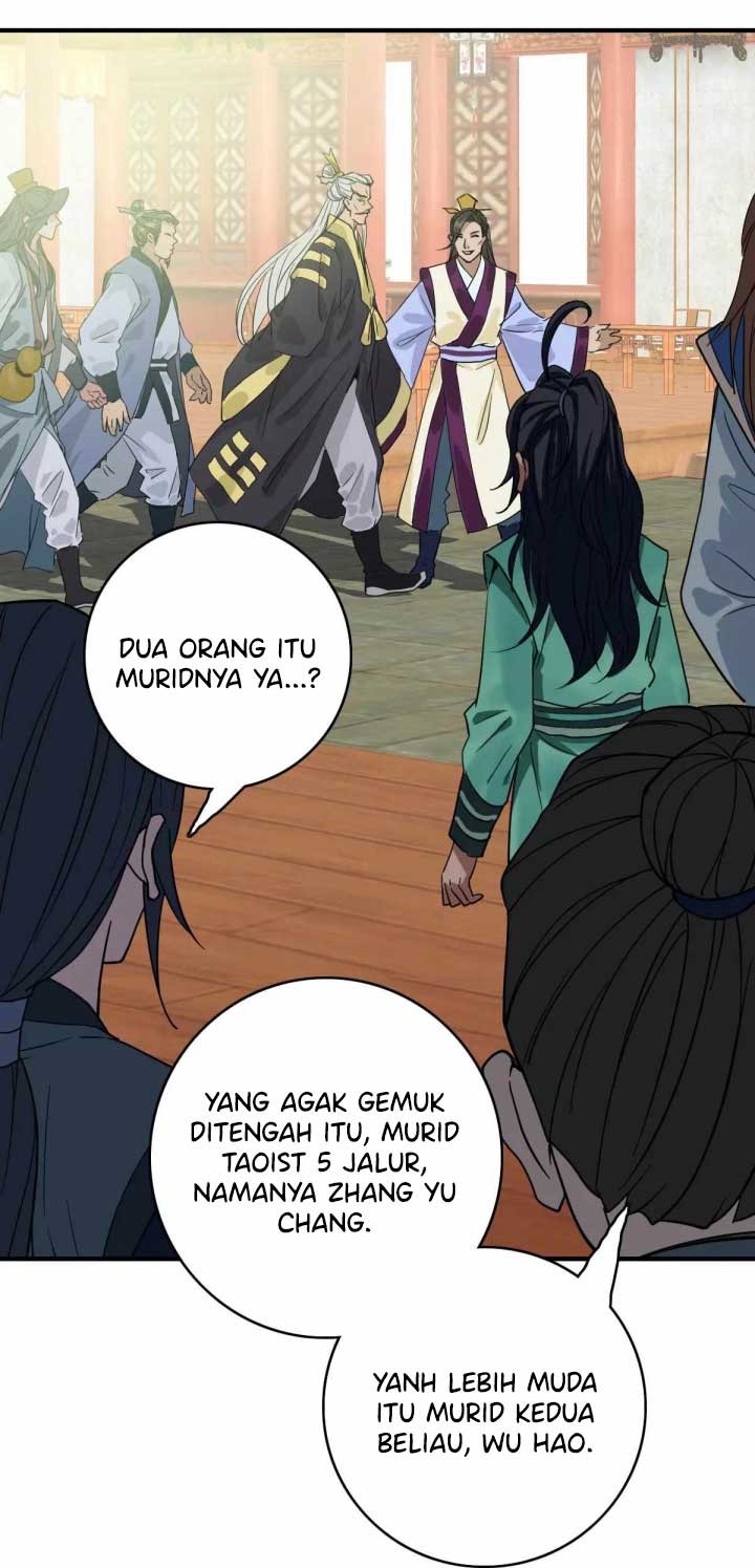 Supreme Taoist (2021) Chapter 20 - halaman 40