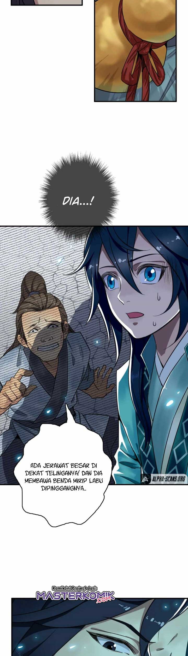 Supreme Taoist (2021) Chapter 20 - halaman 42