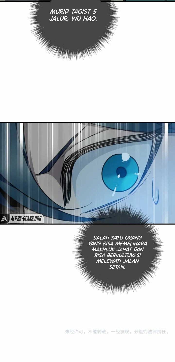 Supreme Taoist (2021) Chapter 20 - halaman 44