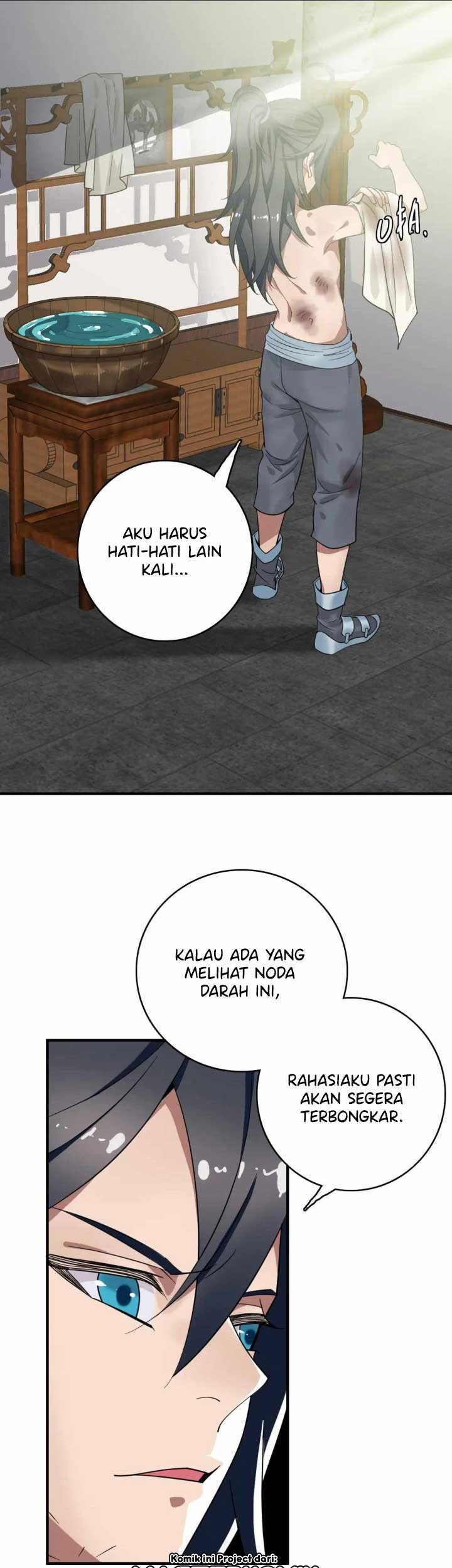 Supreme Taoist (2021) Chapter 20 - halaman 5