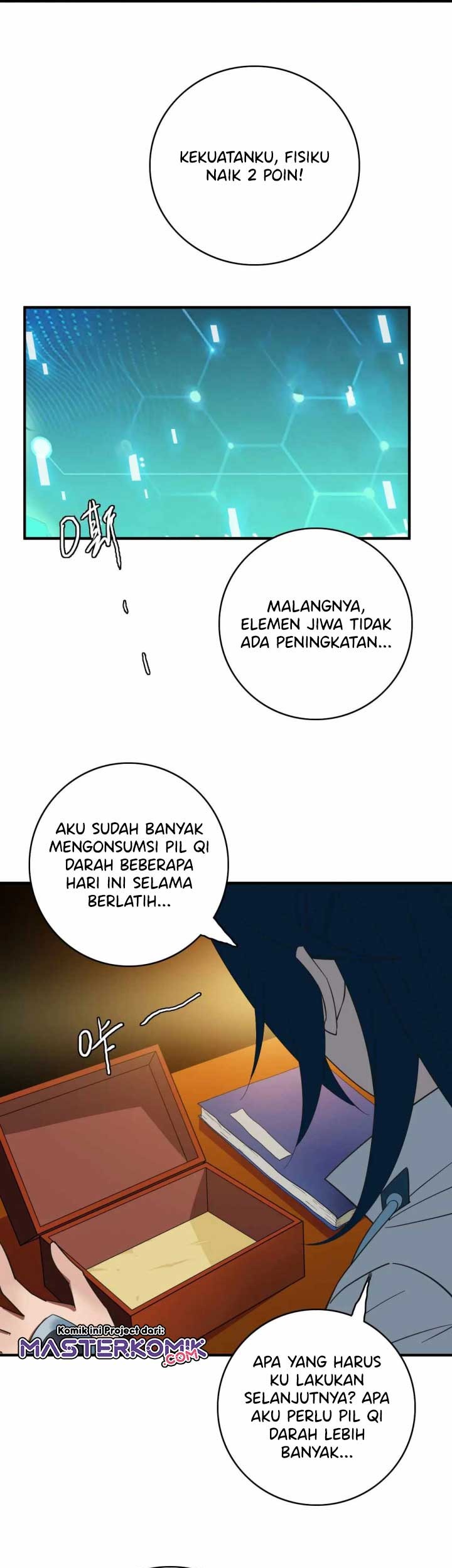 Supreme Taoist (2021) Chapter 20 - halaman 8