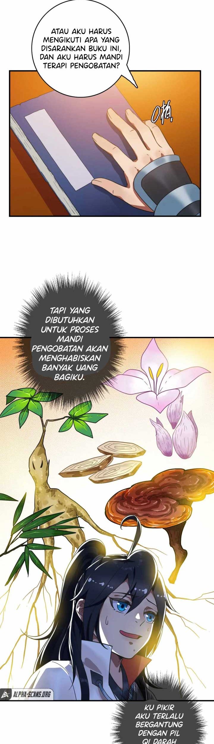 Supreme Taoist (2021) Chapter 20 - halaman 9