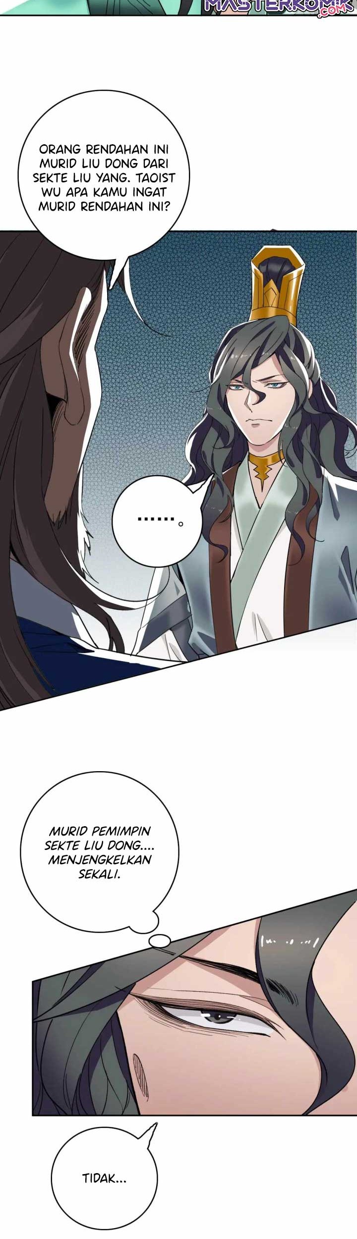 Supreme Taoist (2021) Chapter 21 - halaman 12
