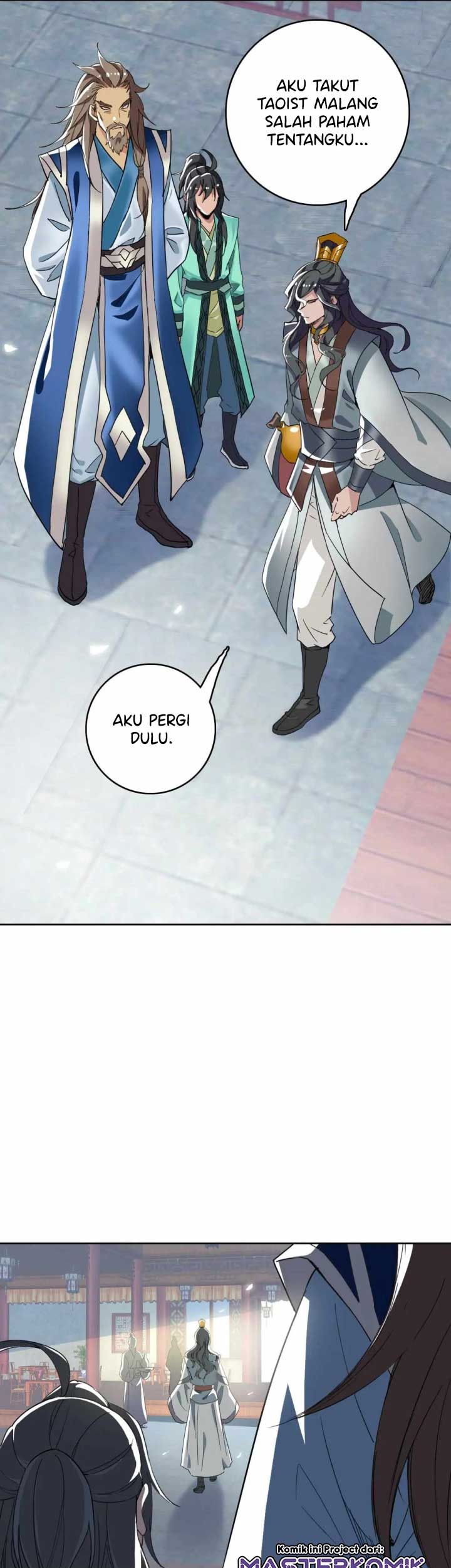 Supreme Taoist (2021) Chapter 21 - halaman 14