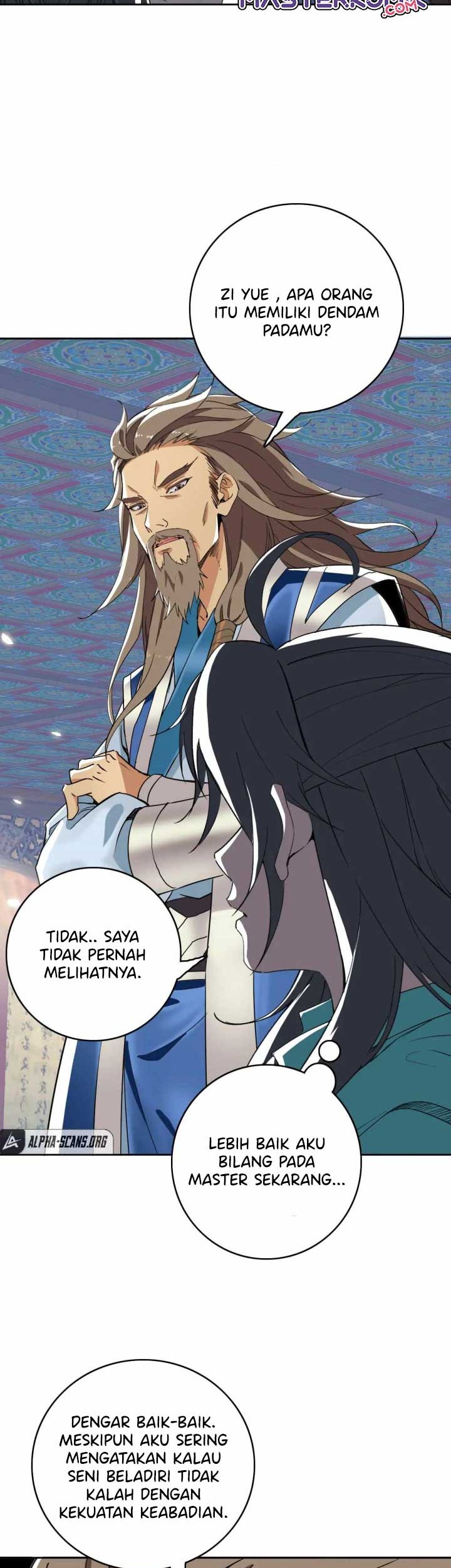 Supreme Taoist (2021) Chapter 21 - halaman 15