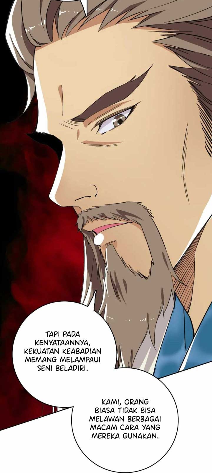 Supreme Taoist (2021) Chapter 21 - halaman 16