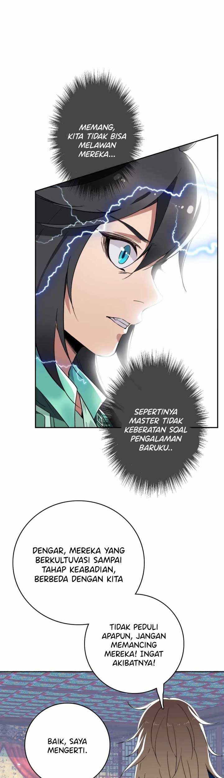 Supreme Taoist (2021) Chapter 21 - halaman 17