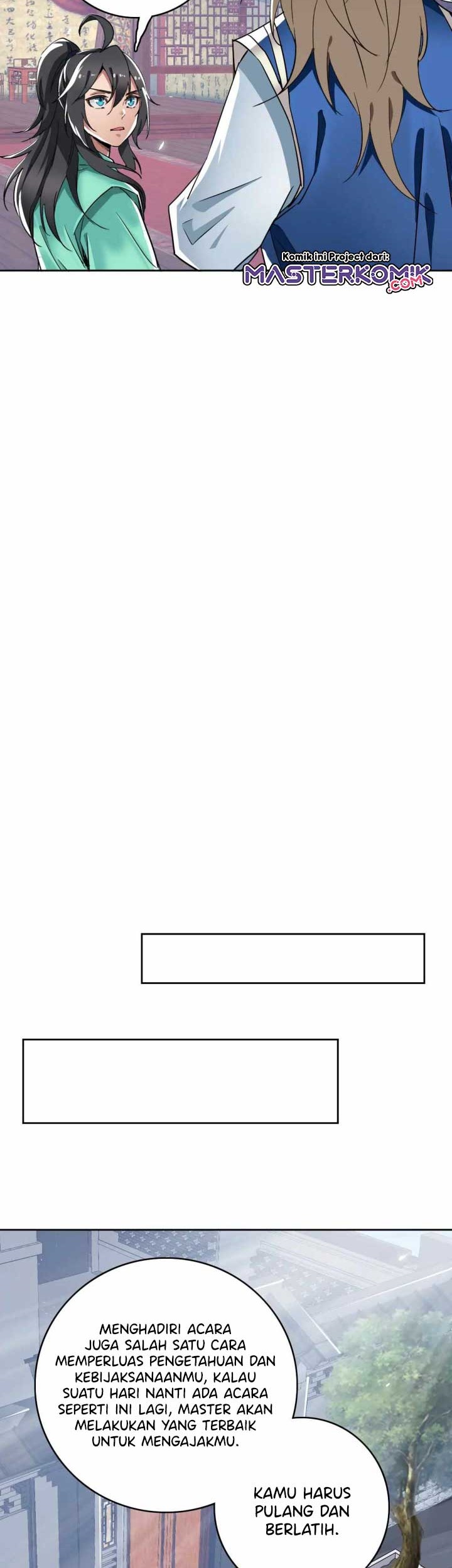 Supreme Taoist (2021) Chapter 21 - halaman 18