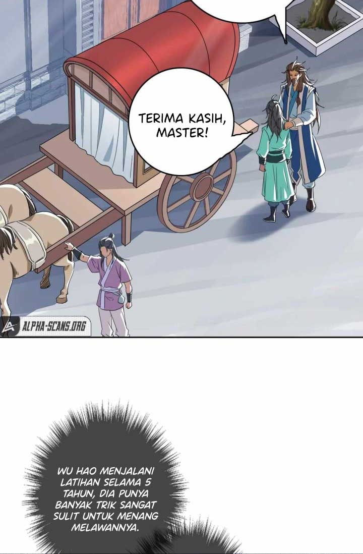 Supreme Taoist (2021) Chapter 21 - halaman 19