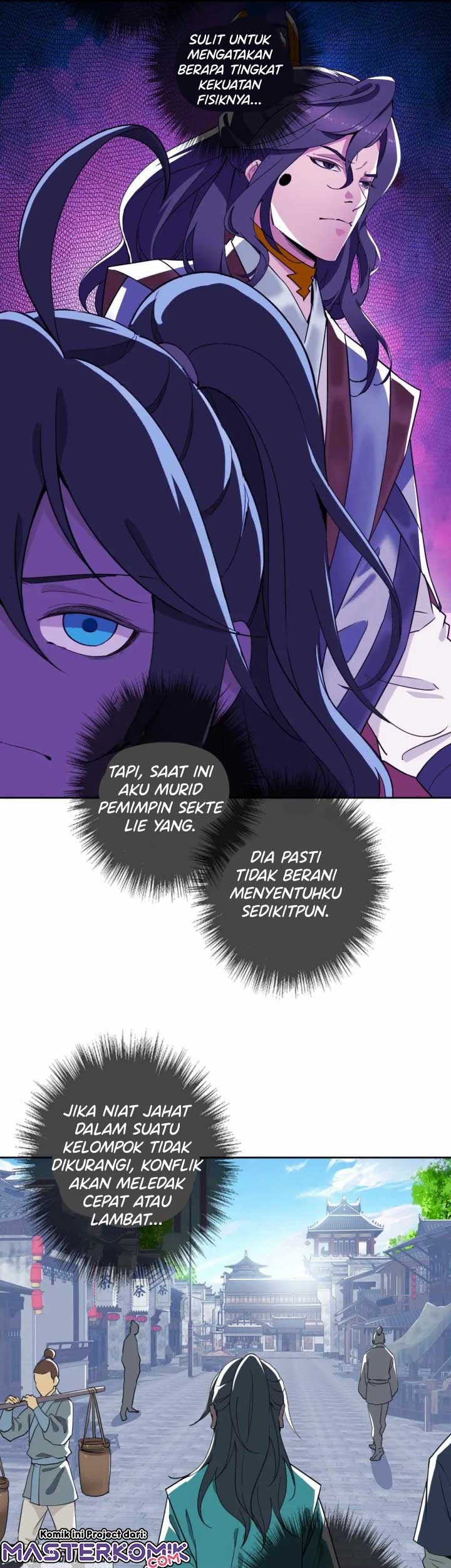 Supreme Taoist (2021) Chapter 21 - halaman 20