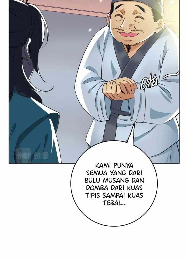 Supreme Taoist (2021) Chapter 21 - halaman 22