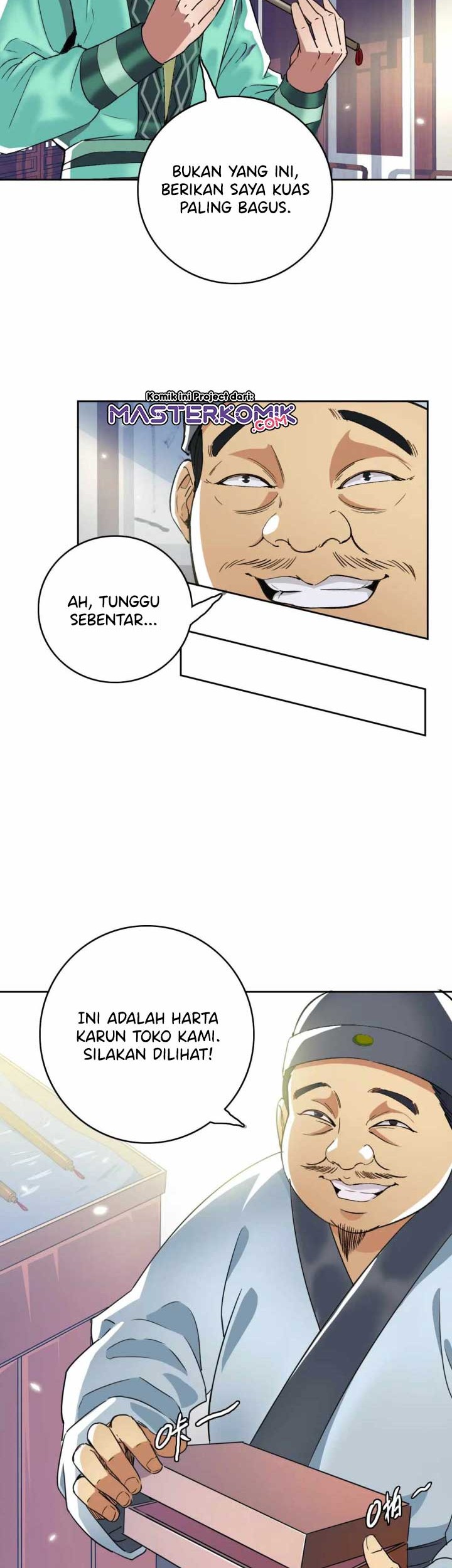 Supreme Taoist (2021) Chapter 21 - halaman 24