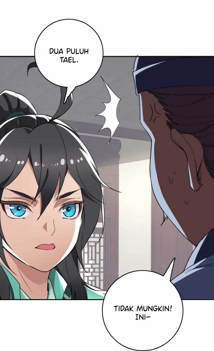 Supreme Taoist (2021) Chapter 21 - halaman 28