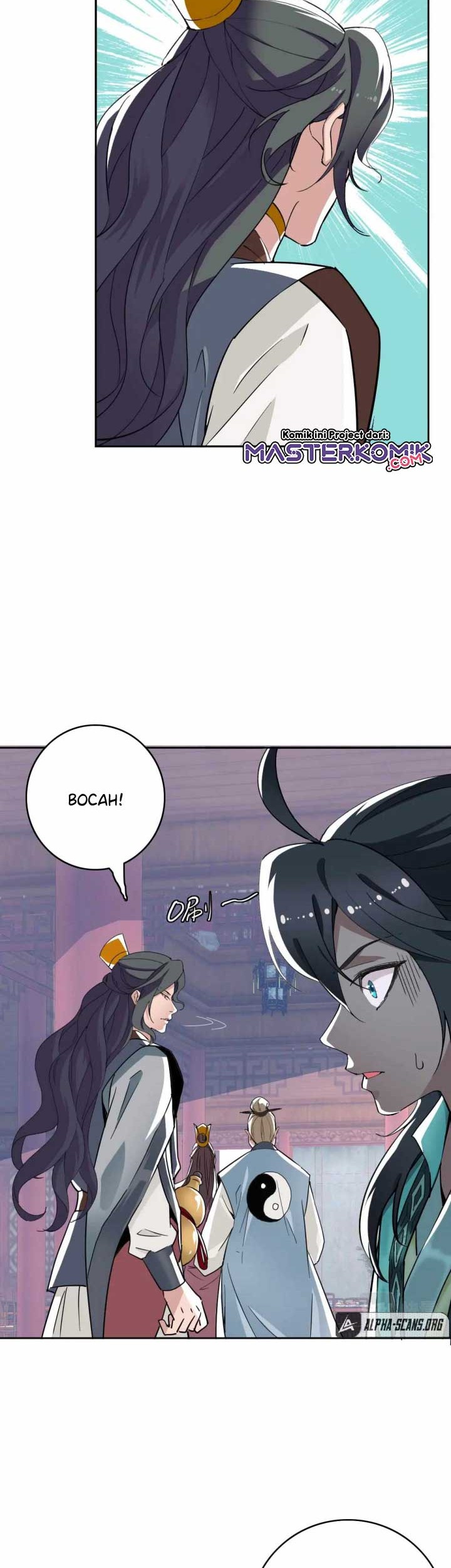Supreme Taoist (2021) Chapter 21 - halaman 3