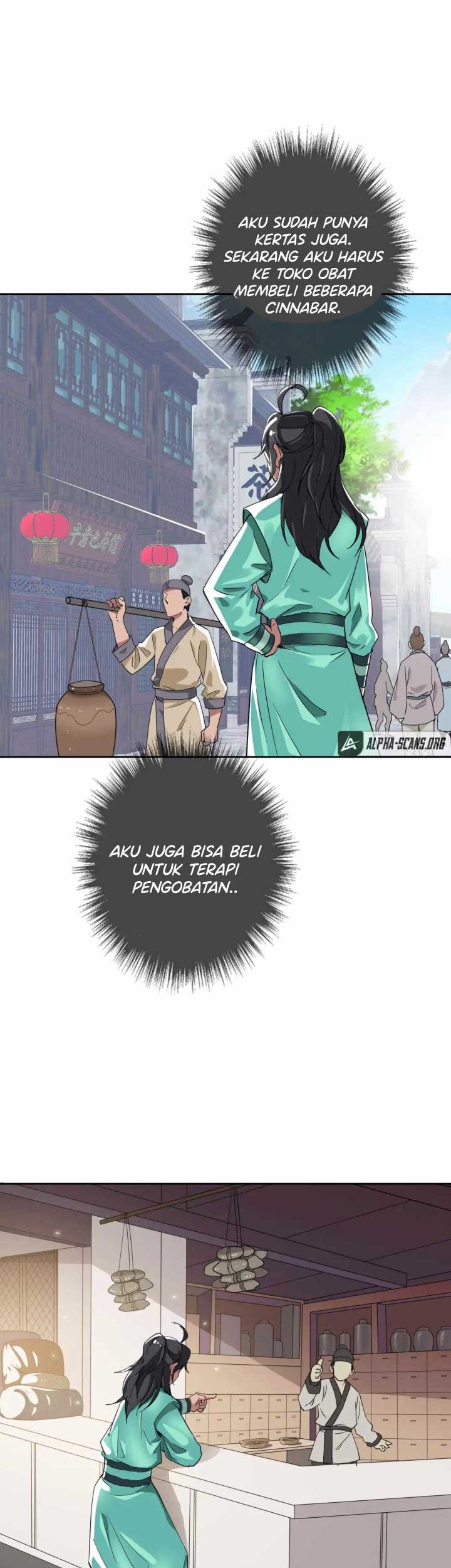 Supreme Taoist (2021) Chapter 21 - halaman 30