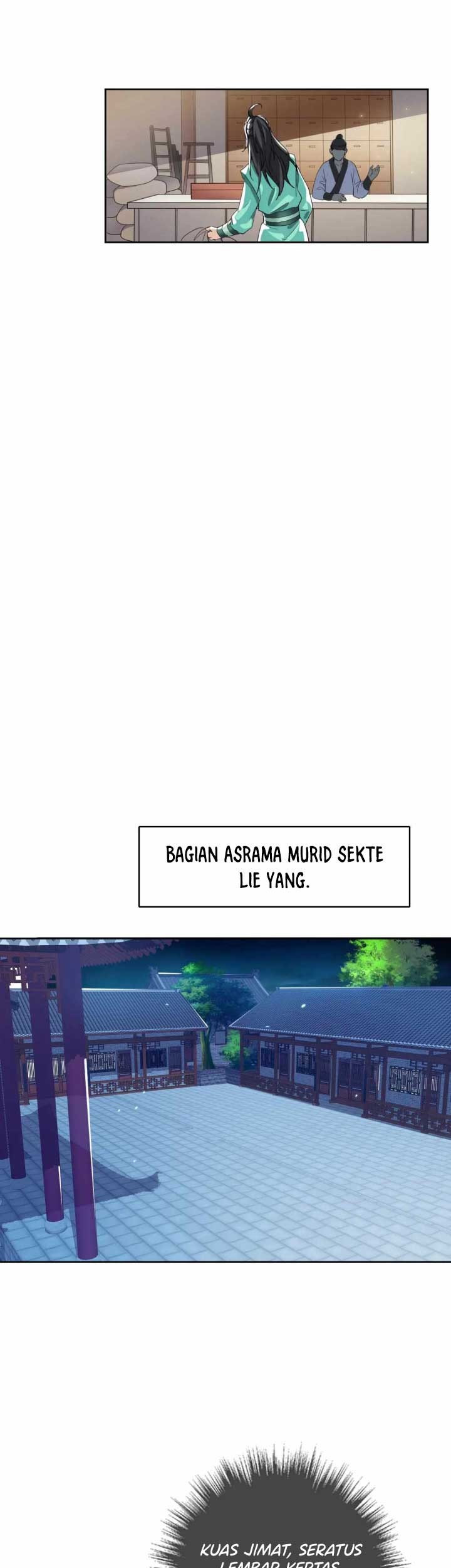Supreme Taoist (2021) Chapter 21 - halaman 32
