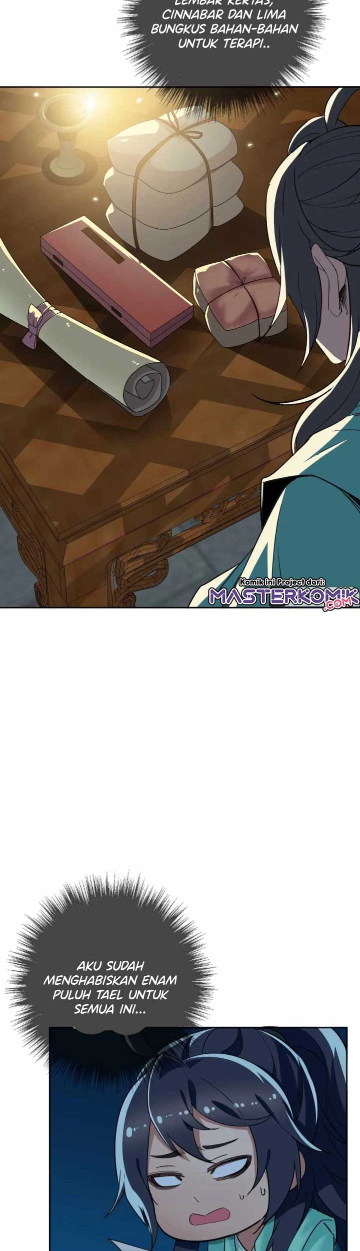 Supreme Taoist (2021) Chapter 21 - halaman 33