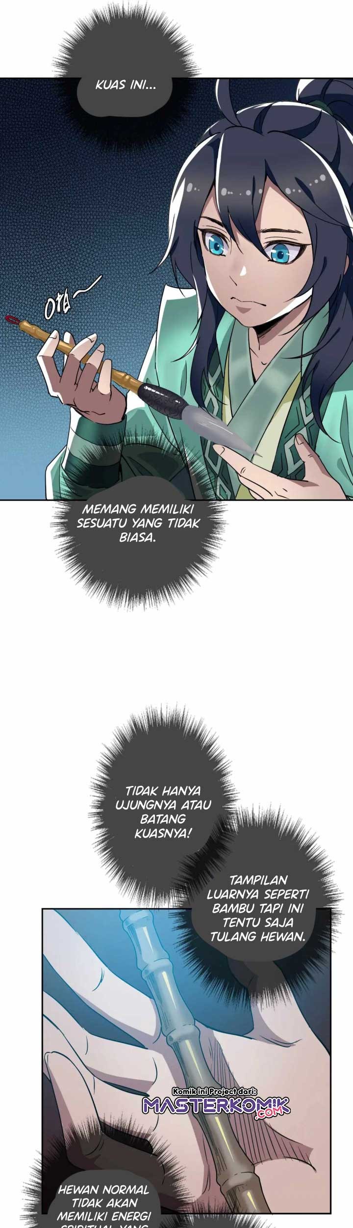 Supreme Taoist (2021) Chapter 21 - halaman 35