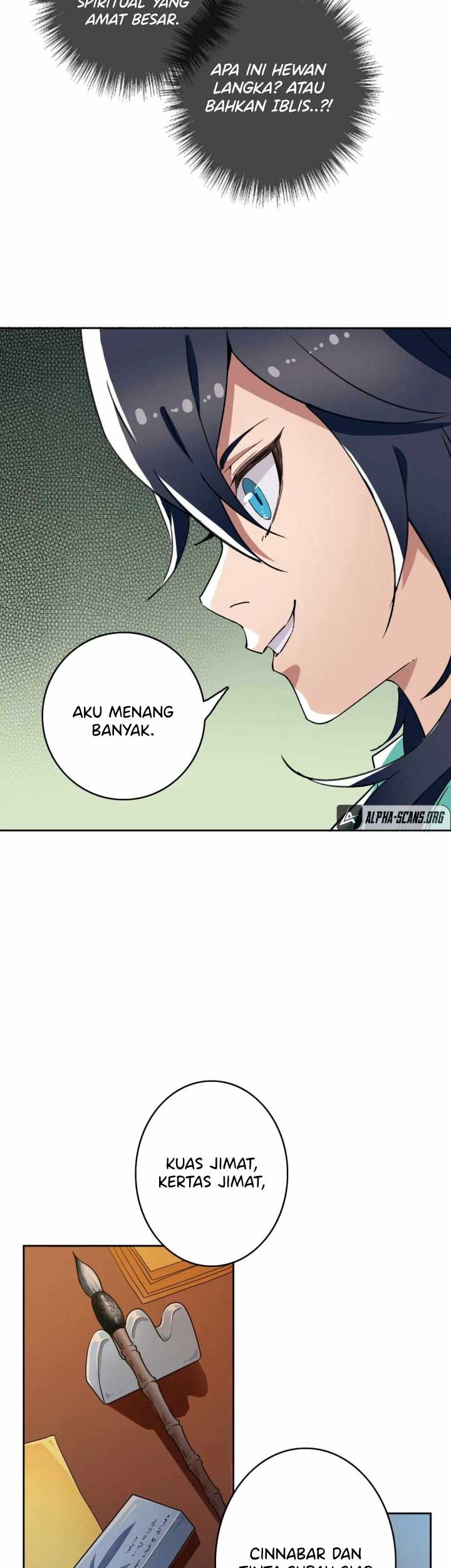 Supreme Taoist (2021) Chapter 21 - halaman 36