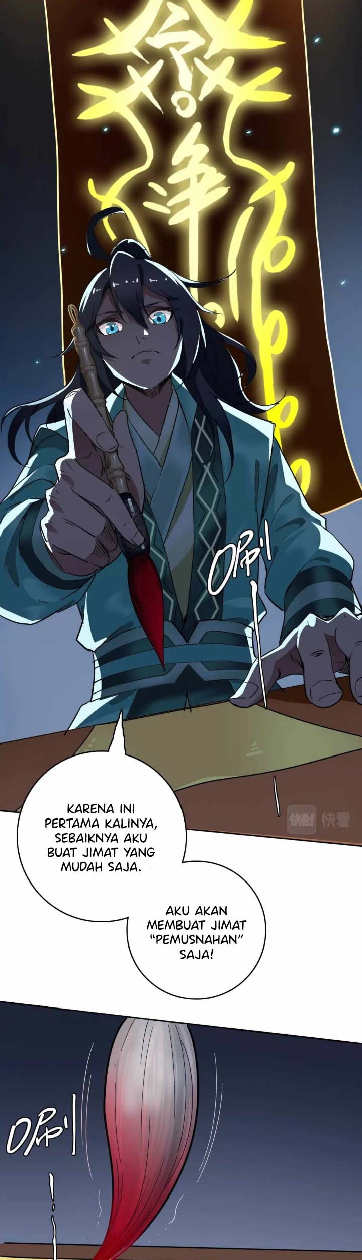 Supreme Taoist (2021) Chapter 21 - halaman 38