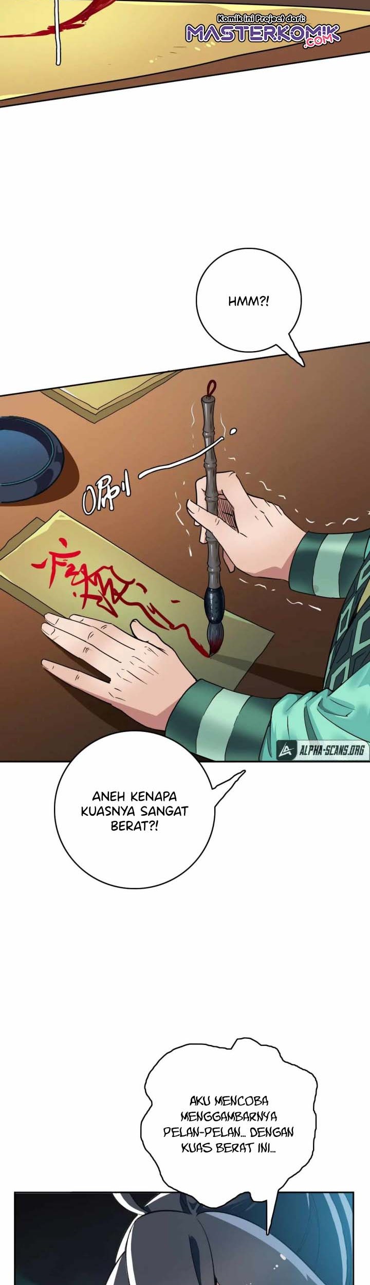 Supreme Taoist (2021) Chapter 21 - halaman 39