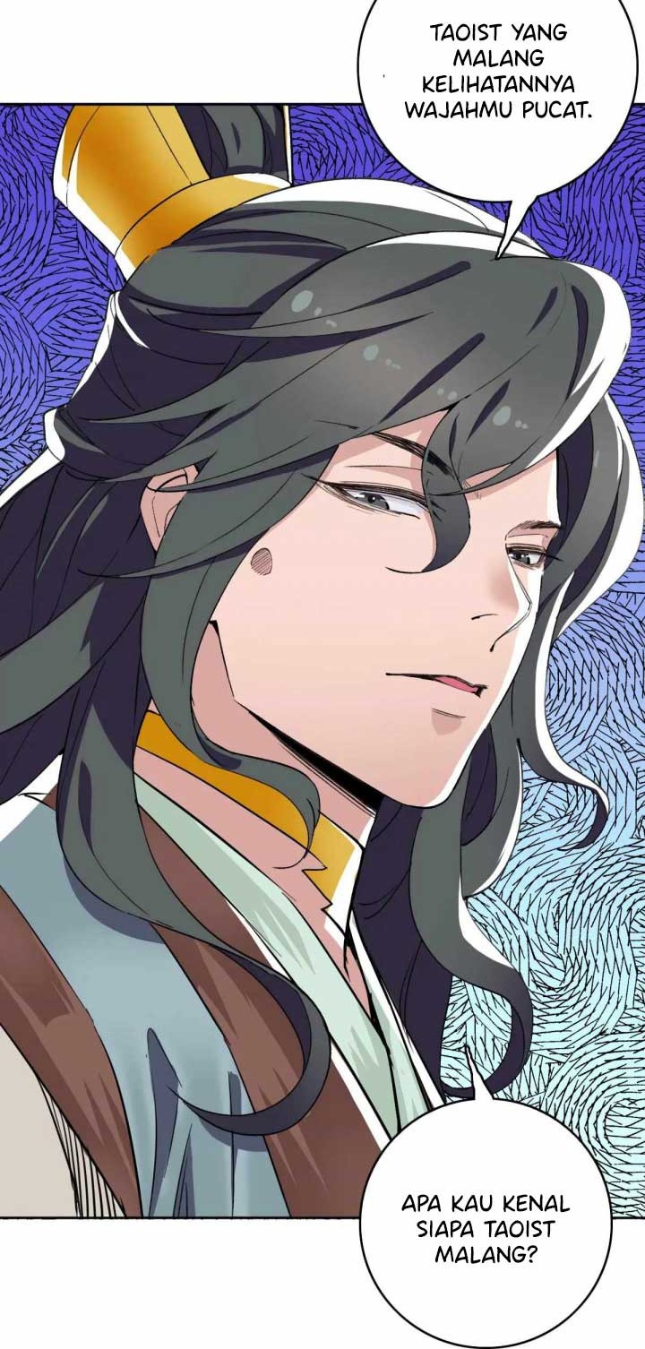 Supreme Taoist (2021) Chapter 21 - halaman 4
