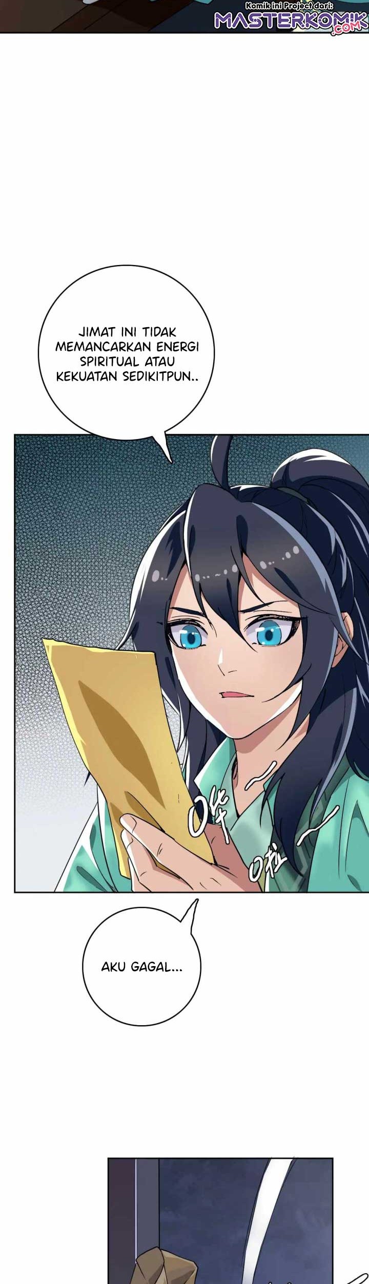 Supreme Taoist (2021) Chapter 21 - halaman 42