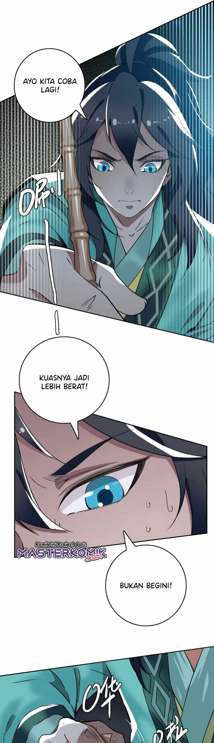 Supreme Taoist (2021) Chapter 21 - halaman 44