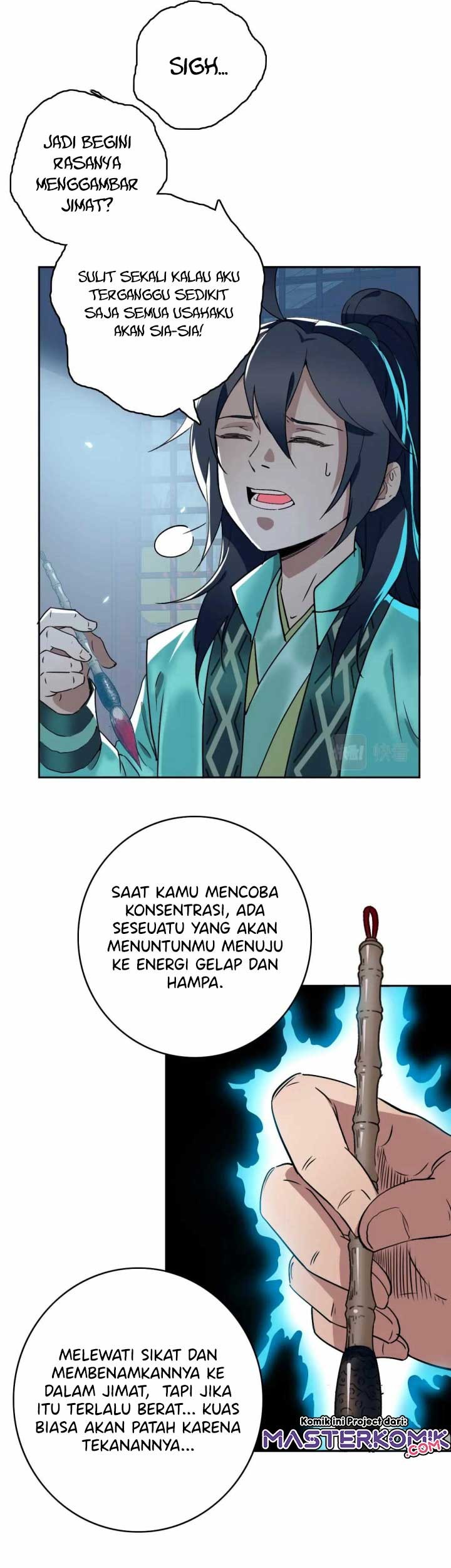 Supreme Taoist (2021) Chapter 21 - halaman 47