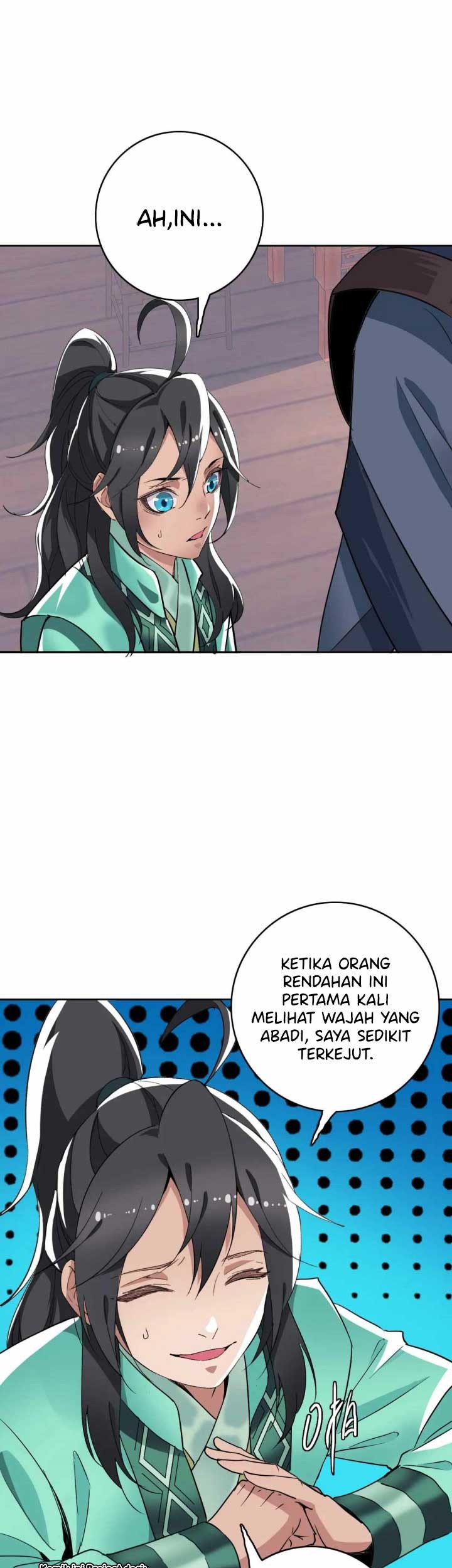 Supreme Taoist (2021) Chapter 21 - halaman 5