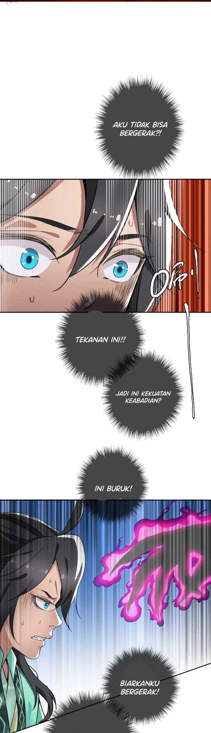 Supreme Taoist (2021) Chapter 21 - halaman 8