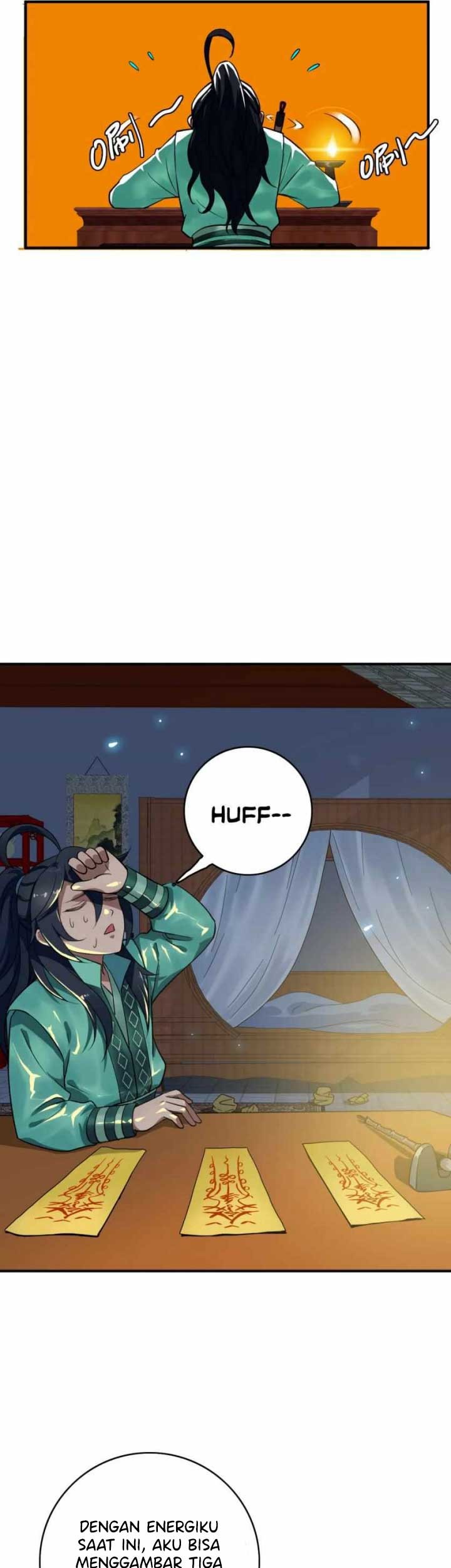 Supreme Taoist (2021) Chapter 22 - halaman 11