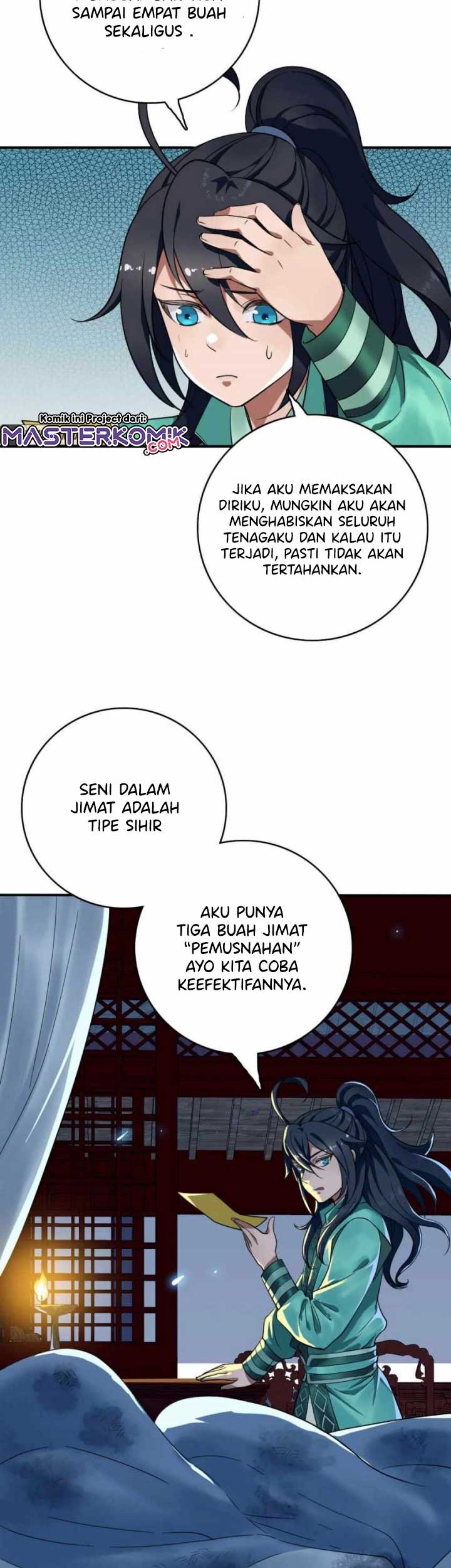 Supreme Taoist (2021) Chapter 22 - halaman 12