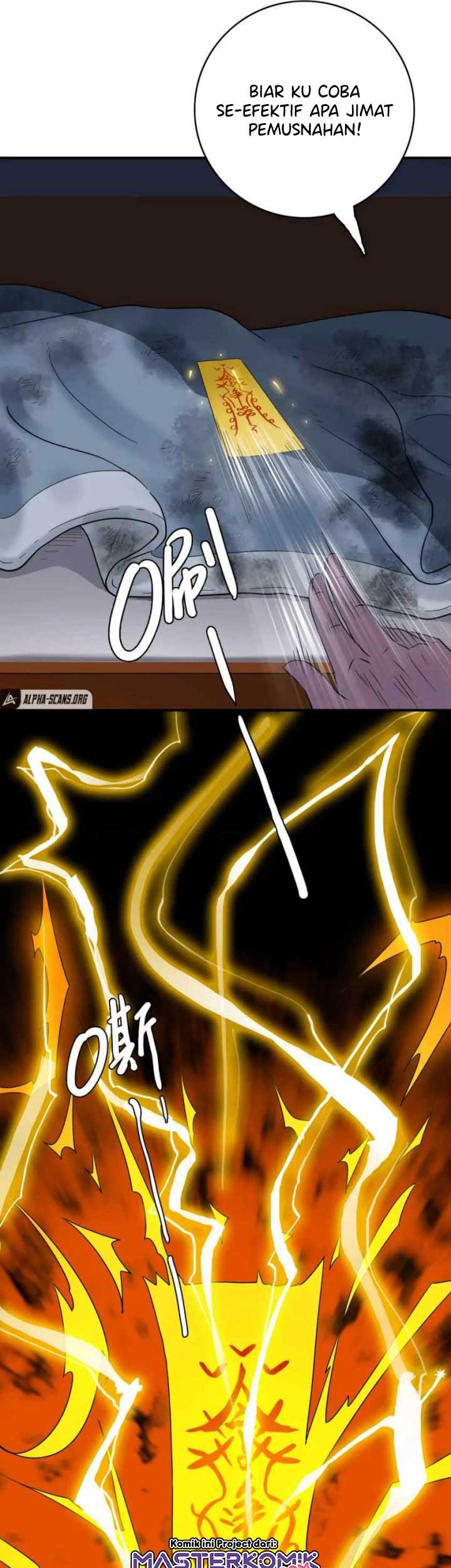 Supreme Taoist (2021) Chapter 22 - halaman 14