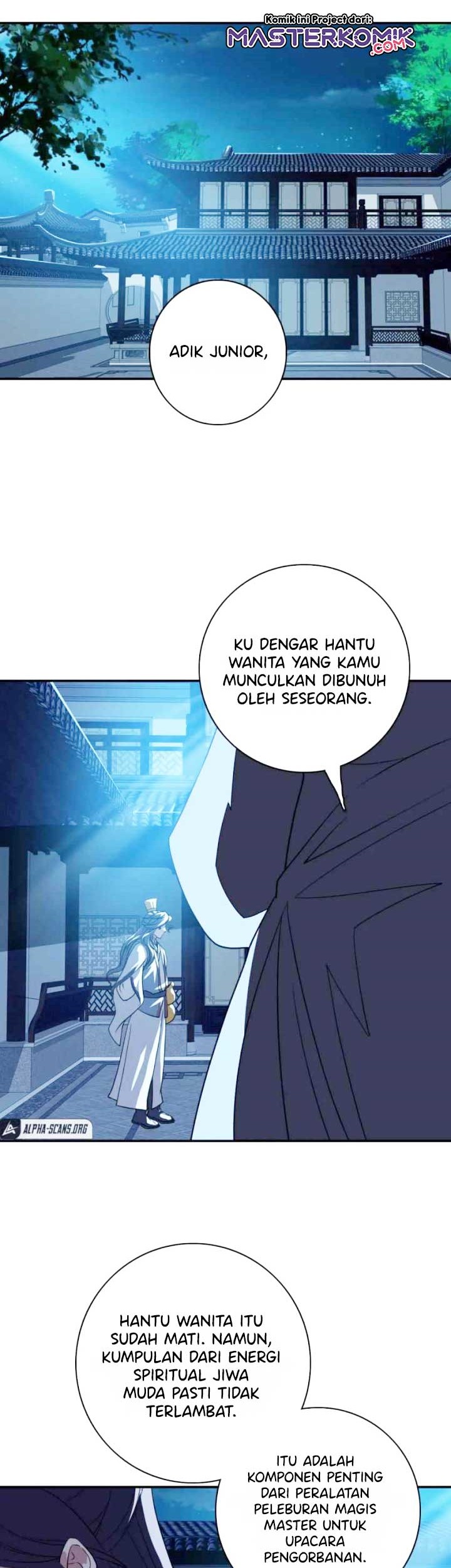 Supreme Taoist (2021) Chapter 22 - halaman 18