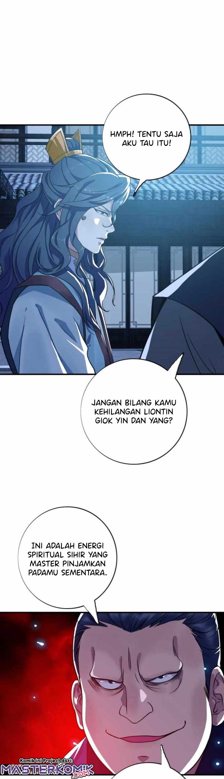 Supreme Taoist (2021) Chapter 22 - halaman 20