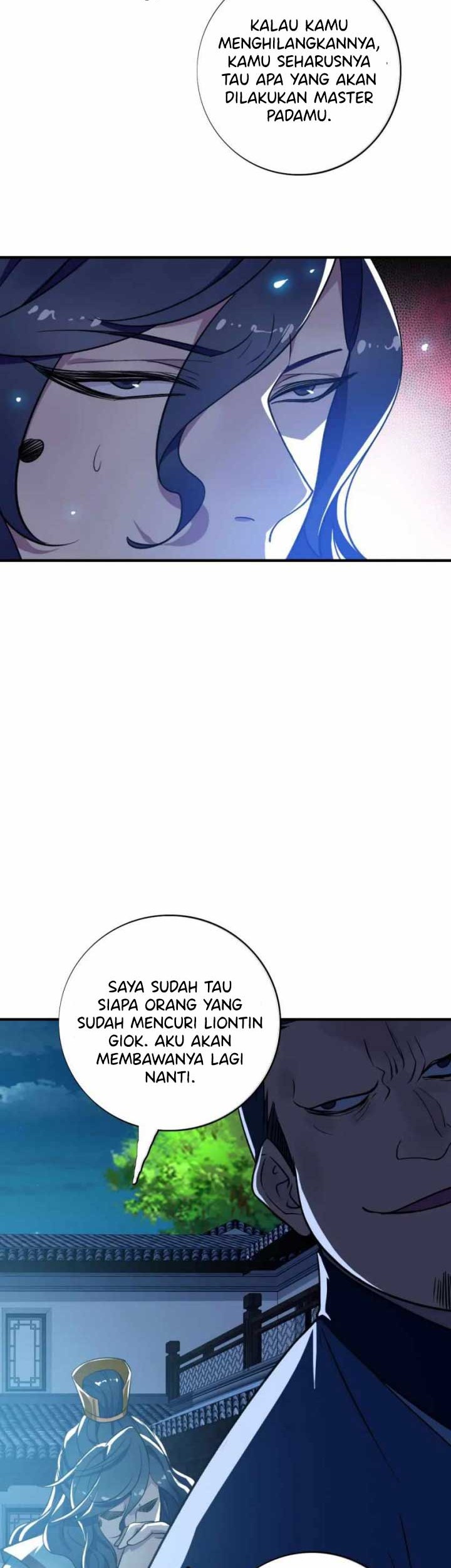 Supreme Taoist (2021) Chapter 22 - halaman 21