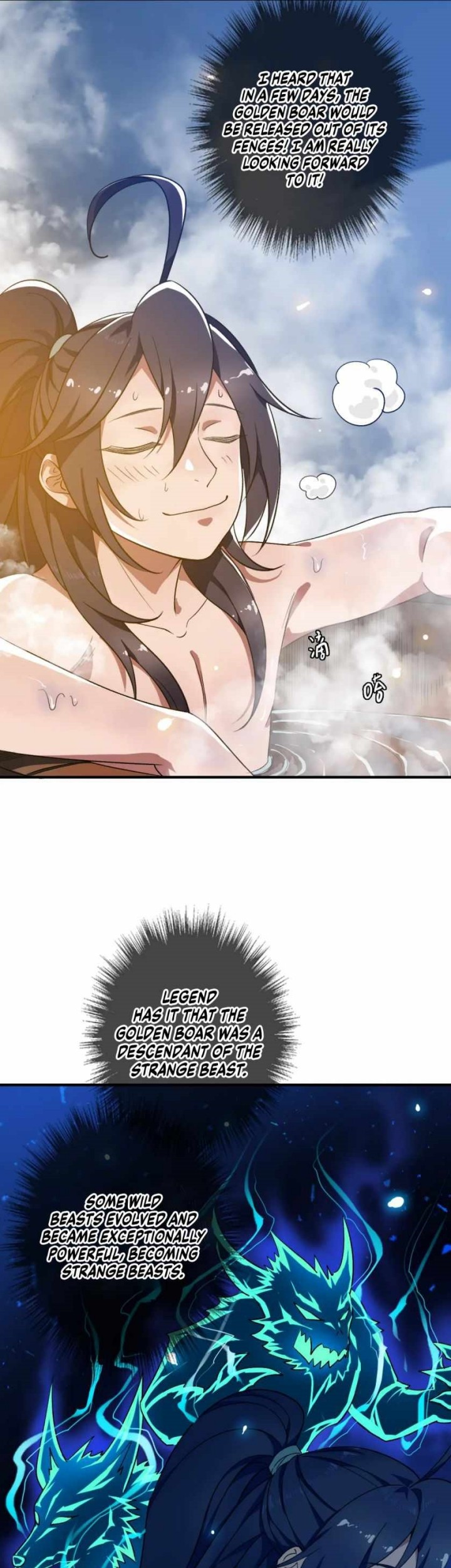 Supreme Taoist (2021) Chapter 22 - halaman 26